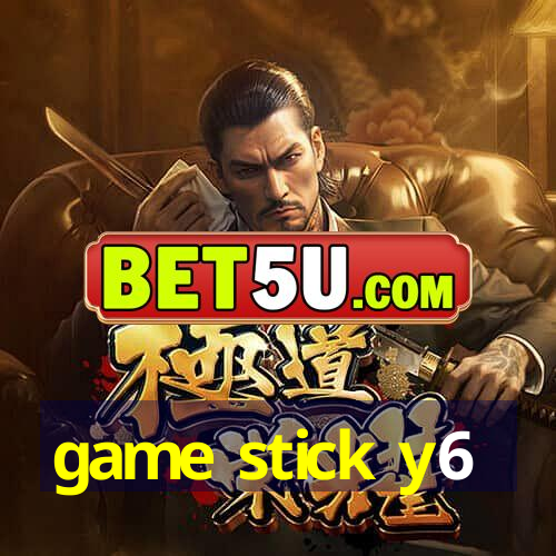 game stick y6